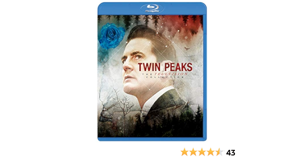 ツイン・ピークス 完全なる謎 Blu-ray BOX〈数量限定生産・10枚組〉